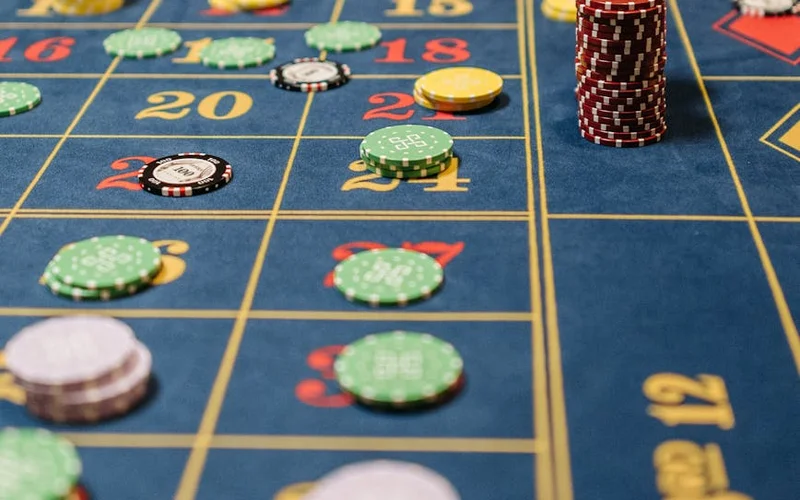 宝石迷阵老虎机